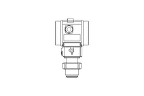 PRESSURE TRANSMITTER