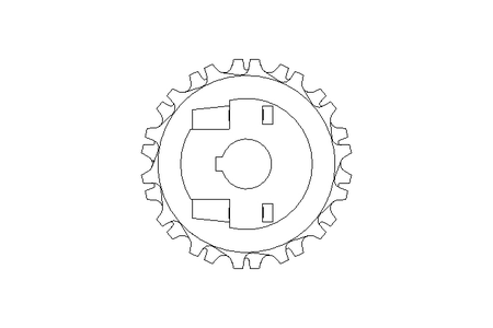 RODA DENTADA