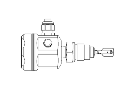 Fill level limit switch FTL50H