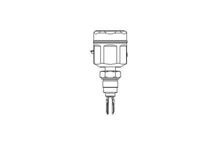 Fill level limit switch FTL50H