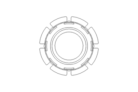 Rotule d’articulation EGFM-T 20x35,6x16
