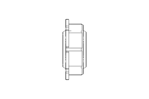 Cuscinetto oscillante EGFM-T 20x35,6x16