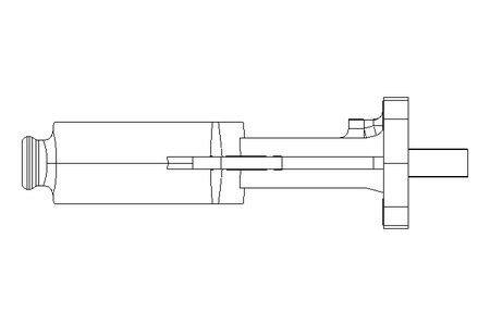 PNEUMATIC SHUT-OFF VALVE