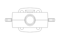 PNEUMATIC SHUT-OFF VALVE