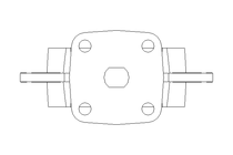 PNEUMATIC SHUT-OFF VALVE