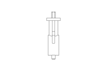 CLAPET D'ARRET ISORIA 16 T1 DN 50 PN16