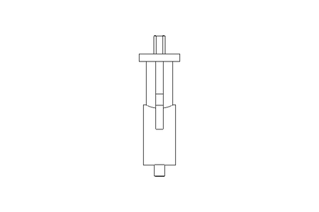 CLAPET D'ARRET ISORIA 16 T1 DN 50 PN16