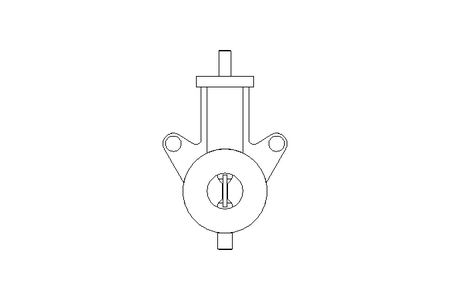 SHUT-OFF VALVE  ISORIA 16 T1 DN 50 PN16