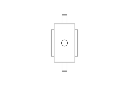 CLAPET D'ARRET ISORIA 16 T1 DN 50 PN16