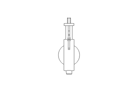 VANNE D'ARRET ISORIA 16 T1 DN125 PN16