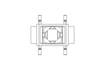 Füllventilblock Feinguss