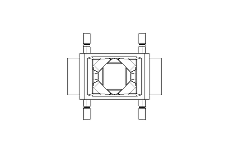 Füllventilblock Feinguss