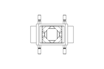 Füllventilblock Feinguss