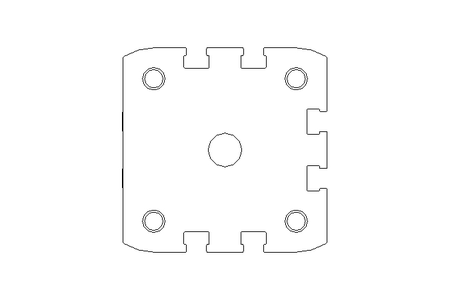 Mehrstellungszylinder DRM40 539696