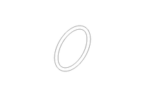 Anello di guarnizione di forma "O" 39x3