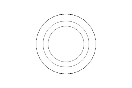 Peca de pressao GN615.3-M10-KSN