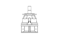 SPUR GEAR MOTOR