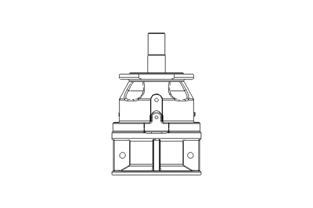 SPUR GEAR MOTOR