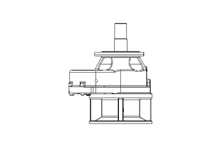 SPUR GEAR MOTOR