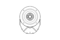 SPUR GEAR MOTOR