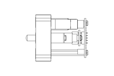 GROUPED VALVES