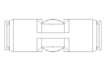 T-Steckverbindung