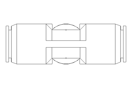 T-Steckverbindung