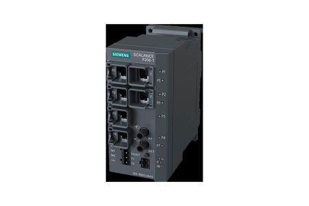 Ethernet-Switch SCALANCEX206-1