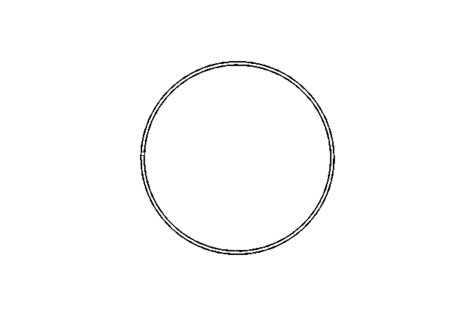 Направляющее кольцо GP 84,9x88x3,9
