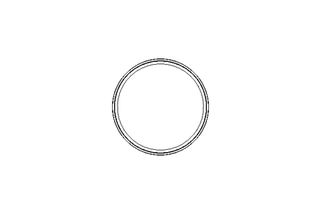 GLYD sealing ring ARG 67x74.5x3.8 PTFE