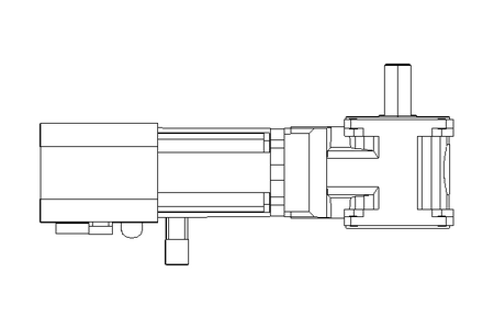 MOTEUR REDUCTEUR