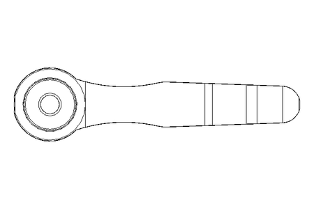 CLAMPING LEVER