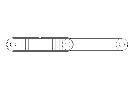 Drahtösengliedergurt B 5151