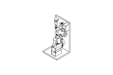 Station de dosage 140 l/h