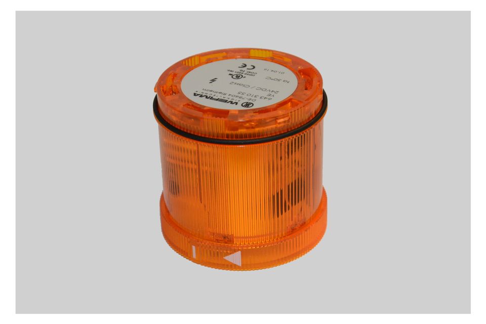 LED perm.light element (Orange)