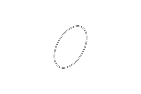 O-ring 85x1.5 EPDM peroxide 70SH