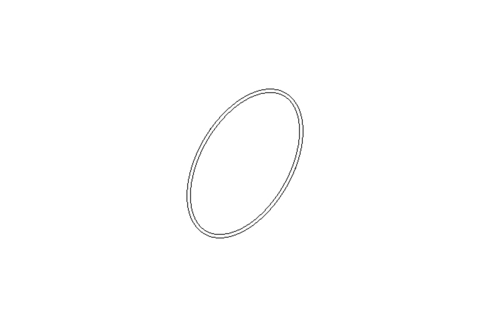 O-ring 85x1.5 EPDM peroxide 70SH