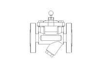 DIVERTER WATER DRAIN VALVE AK45 PN40