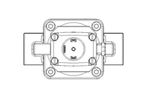 2/2-way valve elec-mag. G3/4