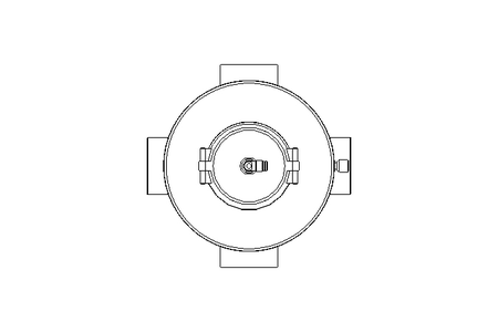 Doppelsitzventil DN65 10 bar SZ