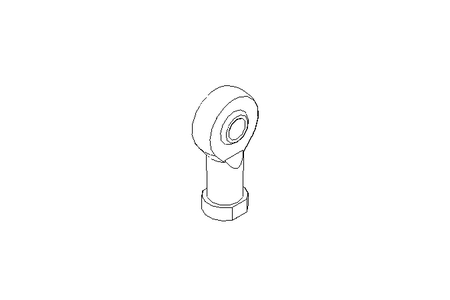 Gelenkkopf KBLM-10X1,25