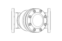 Coletor de impurezas SF33  PN16  DN125