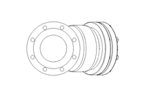 Schmutzfänger SF33 PN16 DN125