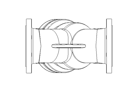 Schmutzfänger SF33 PN16 DN125