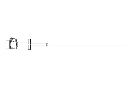 Stabsonde Liquicap M 850 mm