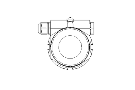 Stabsonde Liquicap M 850 mm