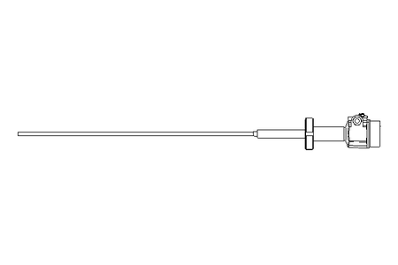 Stabsonde Liquicap M 850 mm