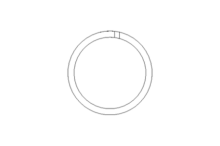 Направляющее кольцо GR 29x34x5,6