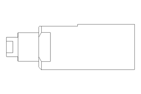 VACUUM CYLINDER    H=40 702400026