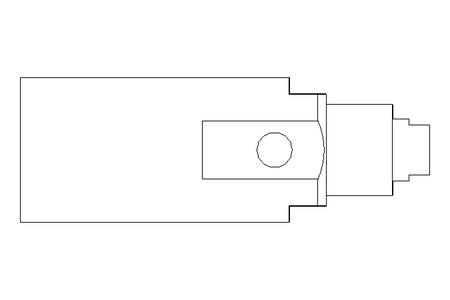 VACUUM CYLINDER    H=40 702400026